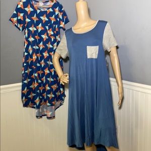 NWT lularoe S Carly Bundle